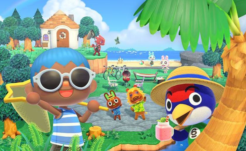 動森第一件物品選什麼好？