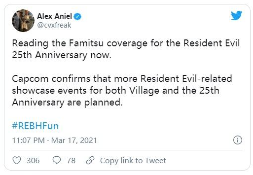 《生化危機8》第二版試玩細節公開 本篇內容