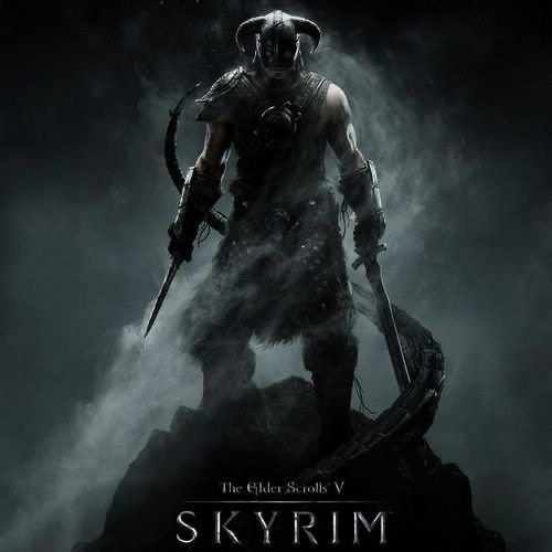 上古卷軸5英文名是什麼？