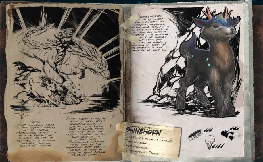 方舟生存進化閃角獸吃什麼？