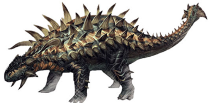 方舟甲龍喜歡吃什麼食物？