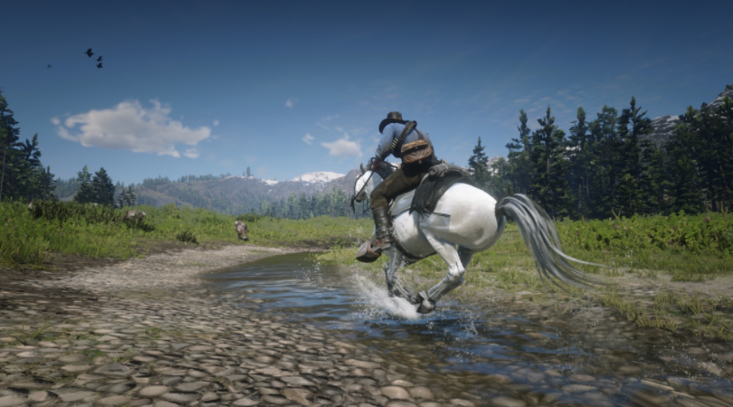 荒野大鏢客2自首和交賞金的區別是什麼？