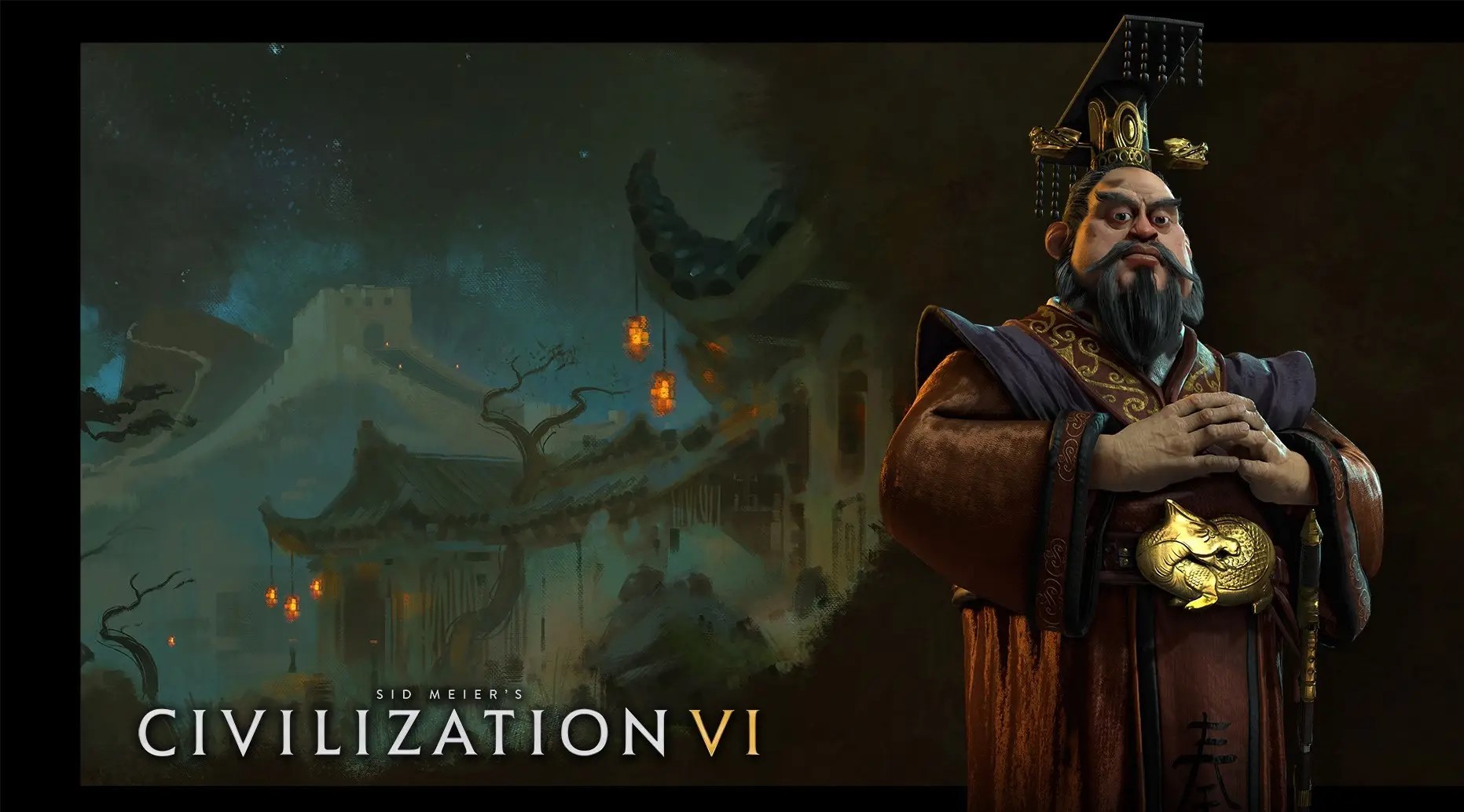 文明6中國領袖有幾個？