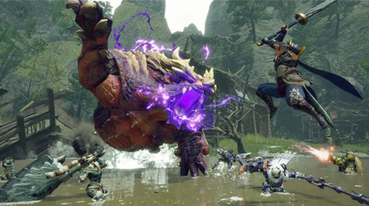 怪獵獵人：崛起訓練場怎麼進？