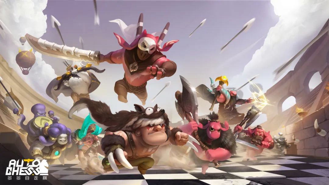 《多多自走棋》將於月底登陸PS5，自走棋玩法還剩下多少熱度