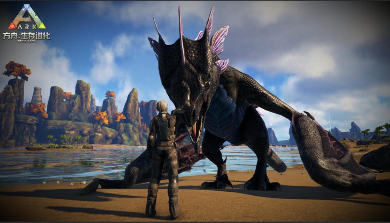 方舟水龍獸怎麼加經驗？