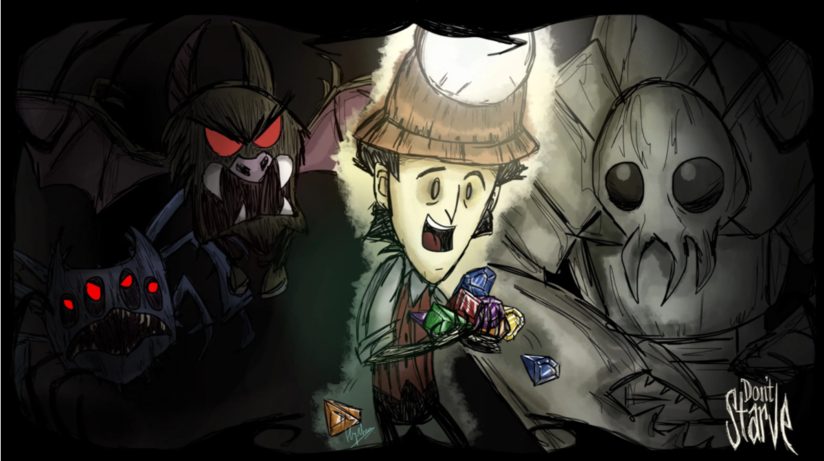 饑荒石頭怎麼找？