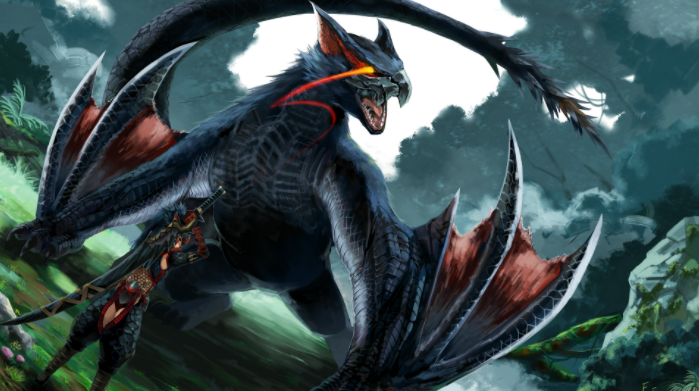 怪物獵人英文是什麼？