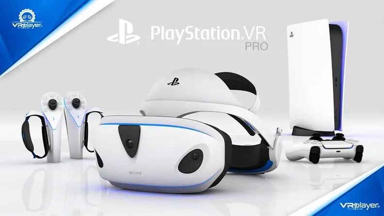 索尼專利文件疑似泄露PS5VR控制機設計圖！採用大量次世代反饋系統
