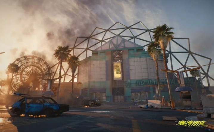 2077安德魯的壁龕在哪裡？