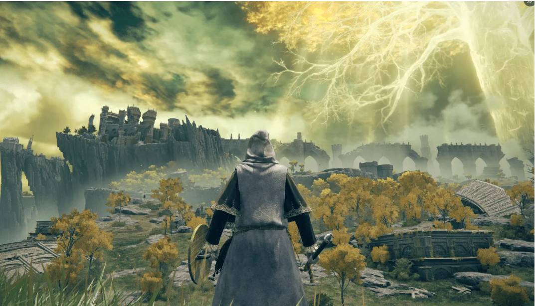 艾爾登法環近戰法師怎麼玩？