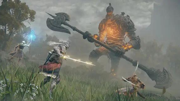 艾爾登法環技能怎麼用鍵盤？