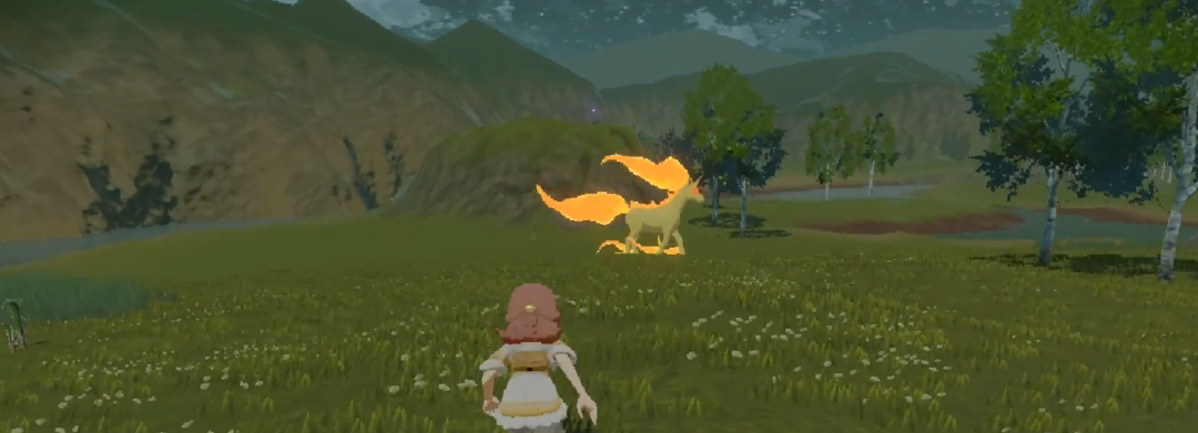 阿爾宙斯烈焰馬能抓嗎？