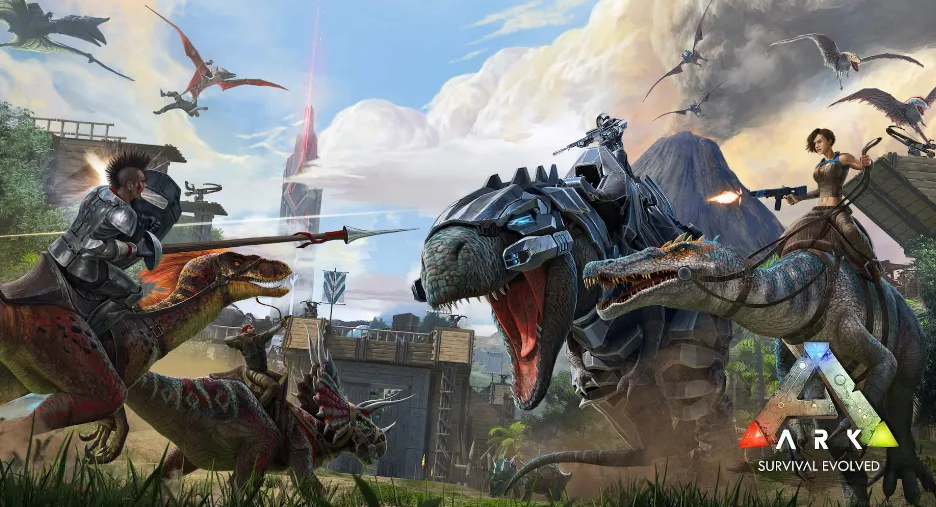 方舟：生存進化按什麼鍵餵食恐龍？