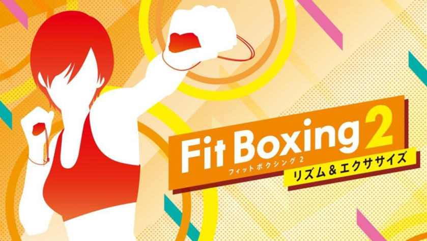 《健身拳擊》系列全部作品全球銷量已突破200萬份