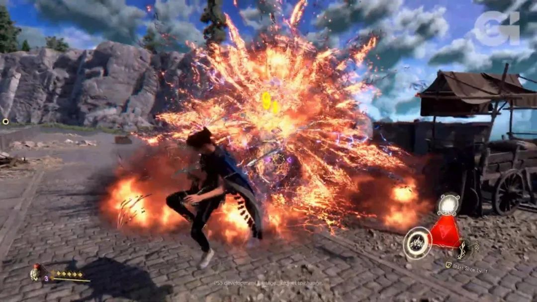 外媒Gameinformer將會在近期公開《FORSPOKEN》30分鐘演示