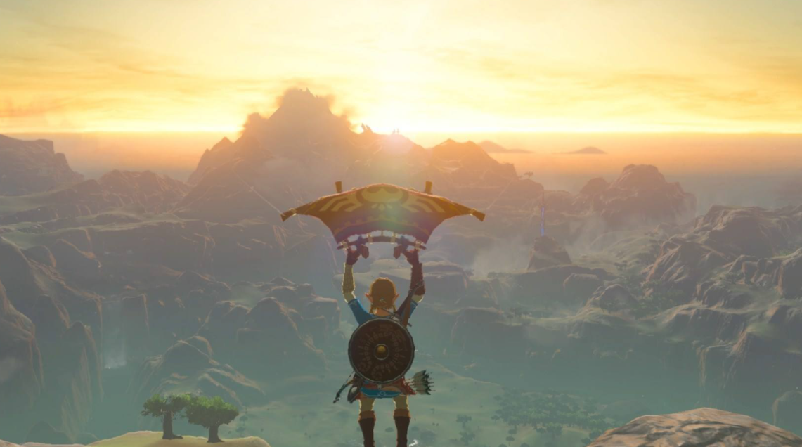 塞爾達林克小屋在哪？