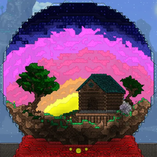 泰拉瑞亞怎麼設置重生點手機版？