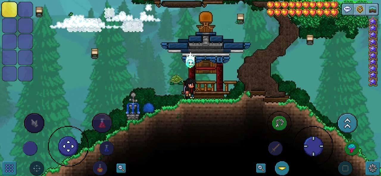 泰拉瑞亞血肉指虎怎麼獲得？