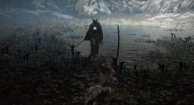 艾爾登法環結局後還能打女武神嗎？