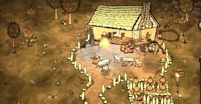 飢荒怎麼種地？