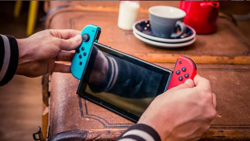 爆炸性消息！任天堂預計2022年3月推出Nintendo switch pro