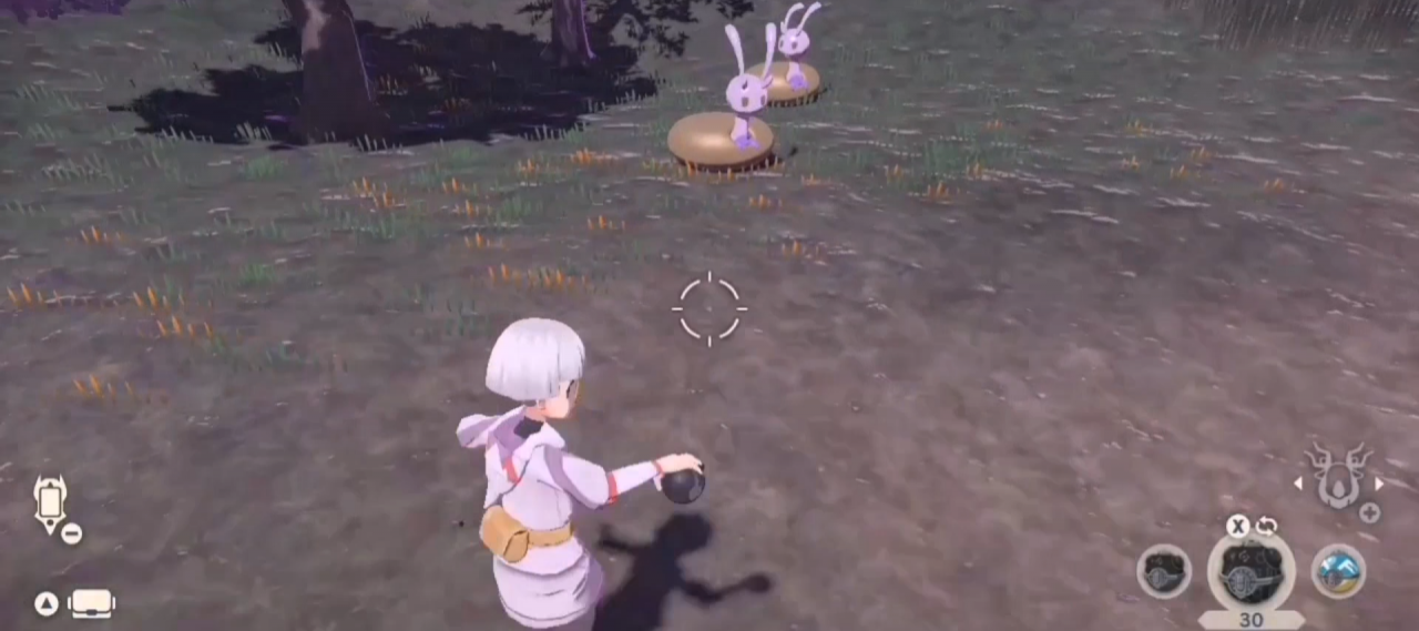 阿爾宙斯黏美兒在哪？