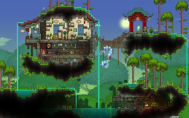 泰拉瑞亞能聯機嗎手機版？