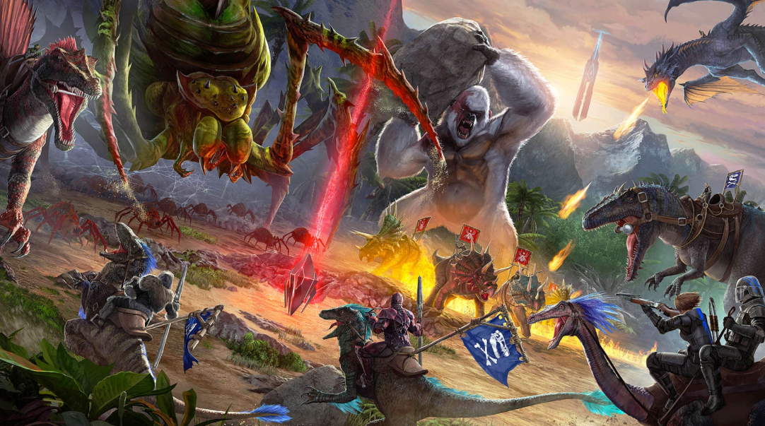 方舟怎麼調畫質最清晰？