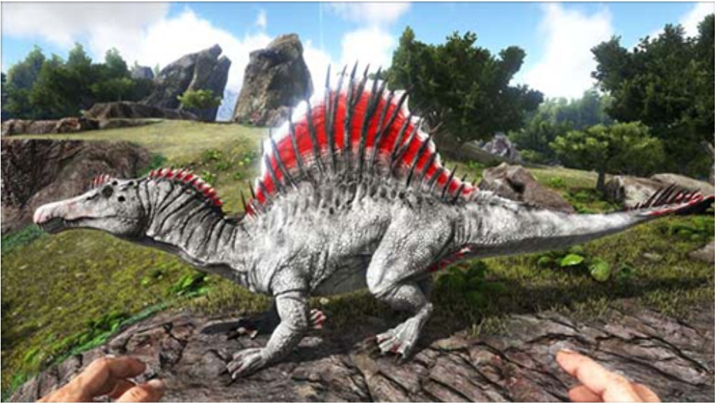 方舟棘背龍鞍多少級解鎖？