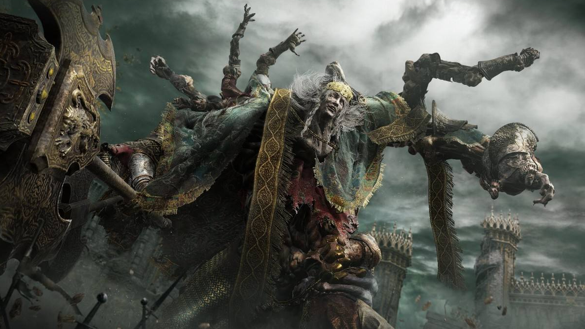 艾爾登法環的中心大盧恩是誰的?