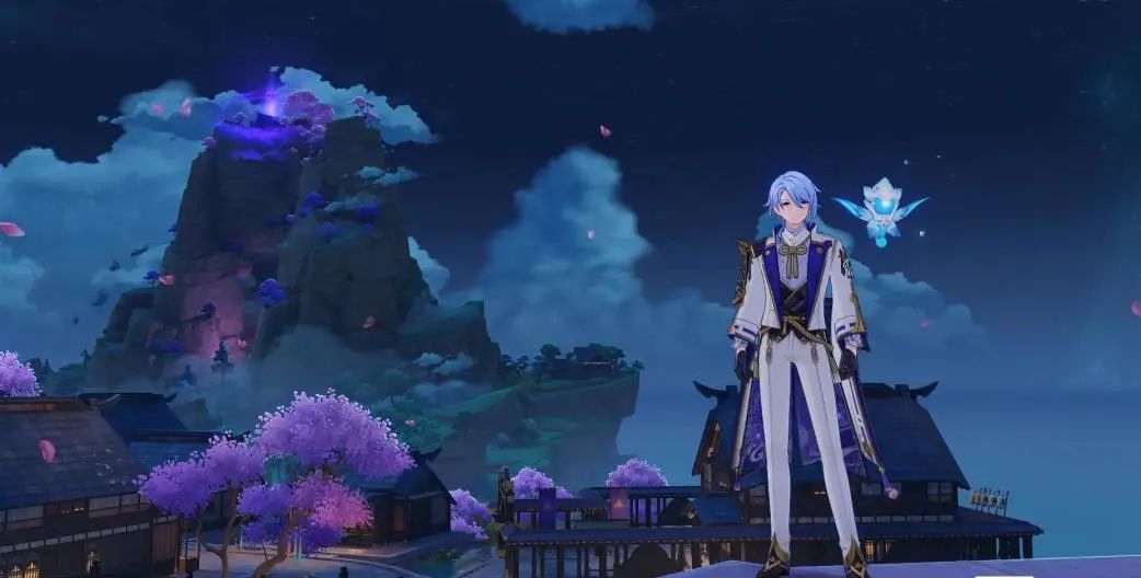 原神：神里綾人的4個冷知識！官方玩梗，最為致命