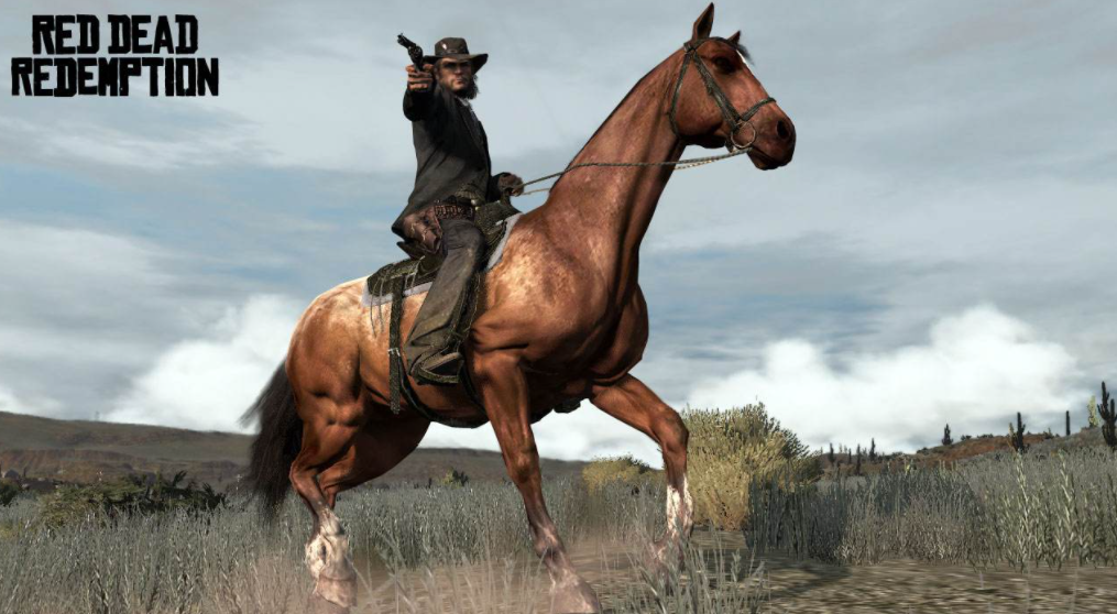 荒野大鏢客2蒙面巾怎麼戴？