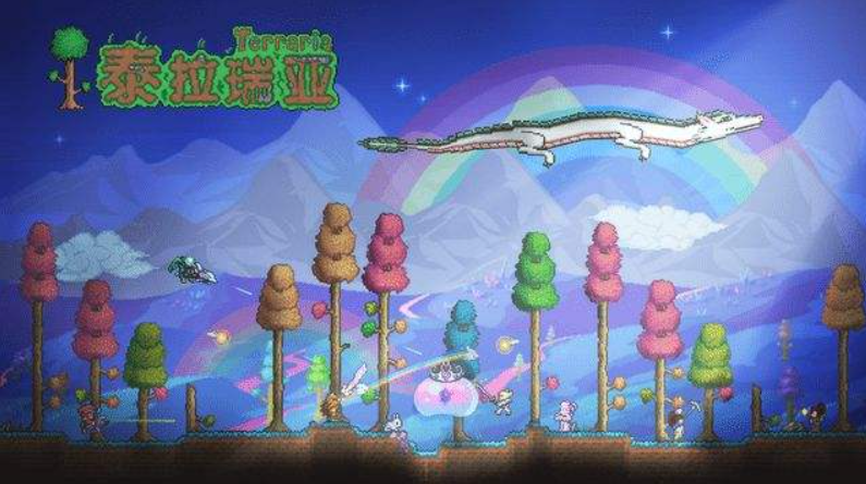 泰拉瑞亞星雲碎片不夠怎麼辦？