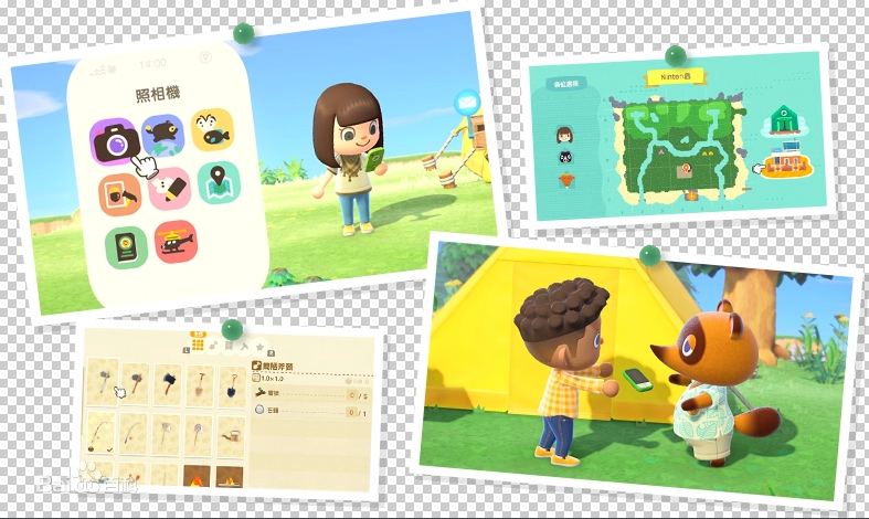 動森馬氏珠母貝打不開？