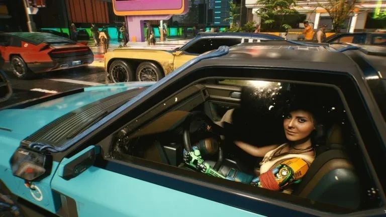 《賽博朋克2077》1.2版本更新目前正在測試中