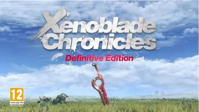 【異度之刃決定版】全支線任務-墜落之臂