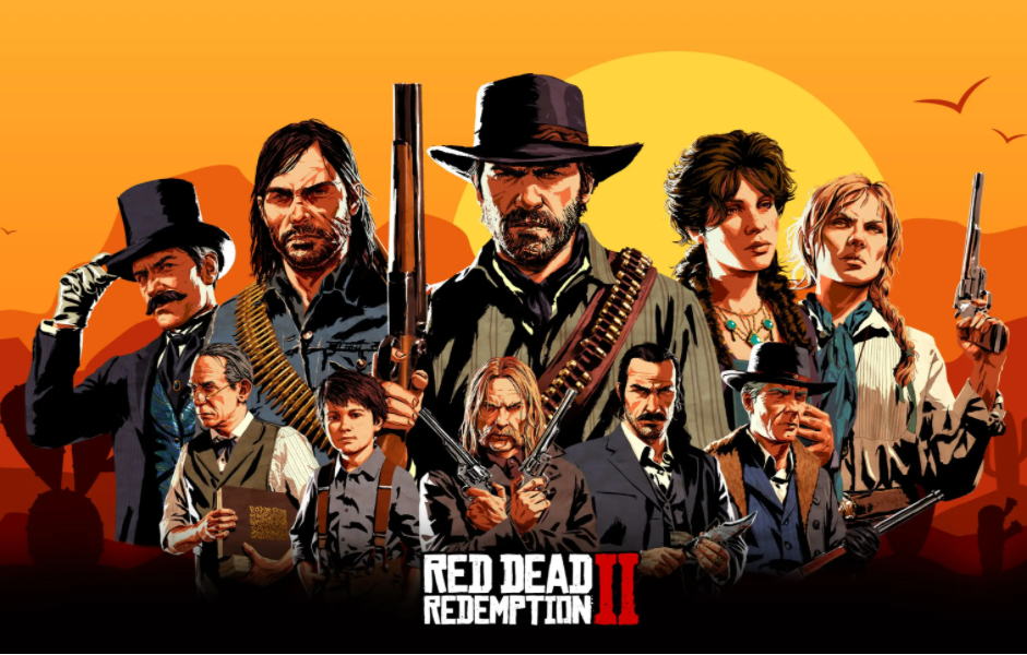 荒野大鏢客2怎麼開蒸汽船？