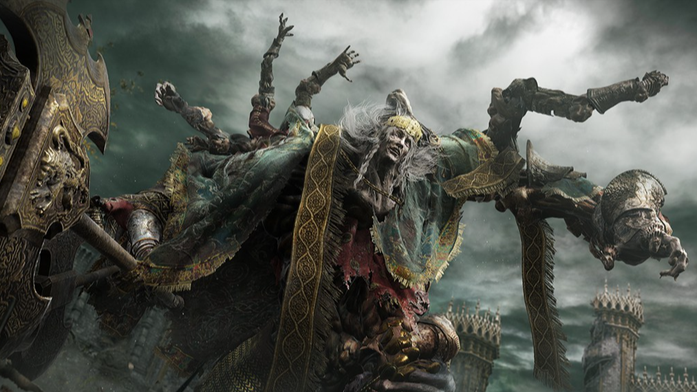 艾爾登法環獅子在哪？