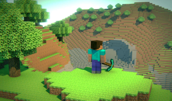 我的世界表白煙花怎麼做？