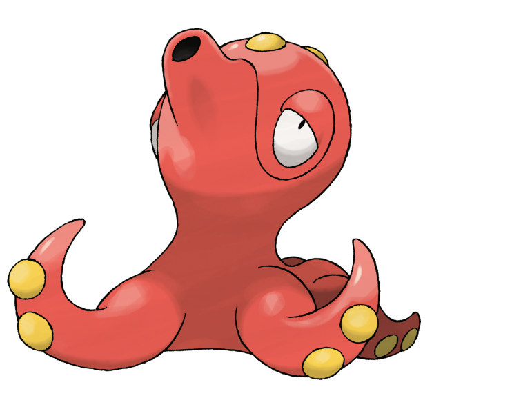 阿爾宙斯章魚桶哪裡多？