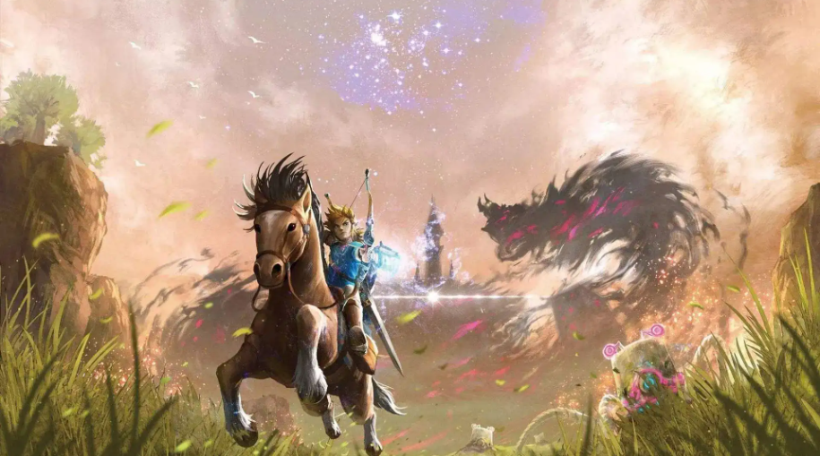 塞爾達滑板怎麼按？