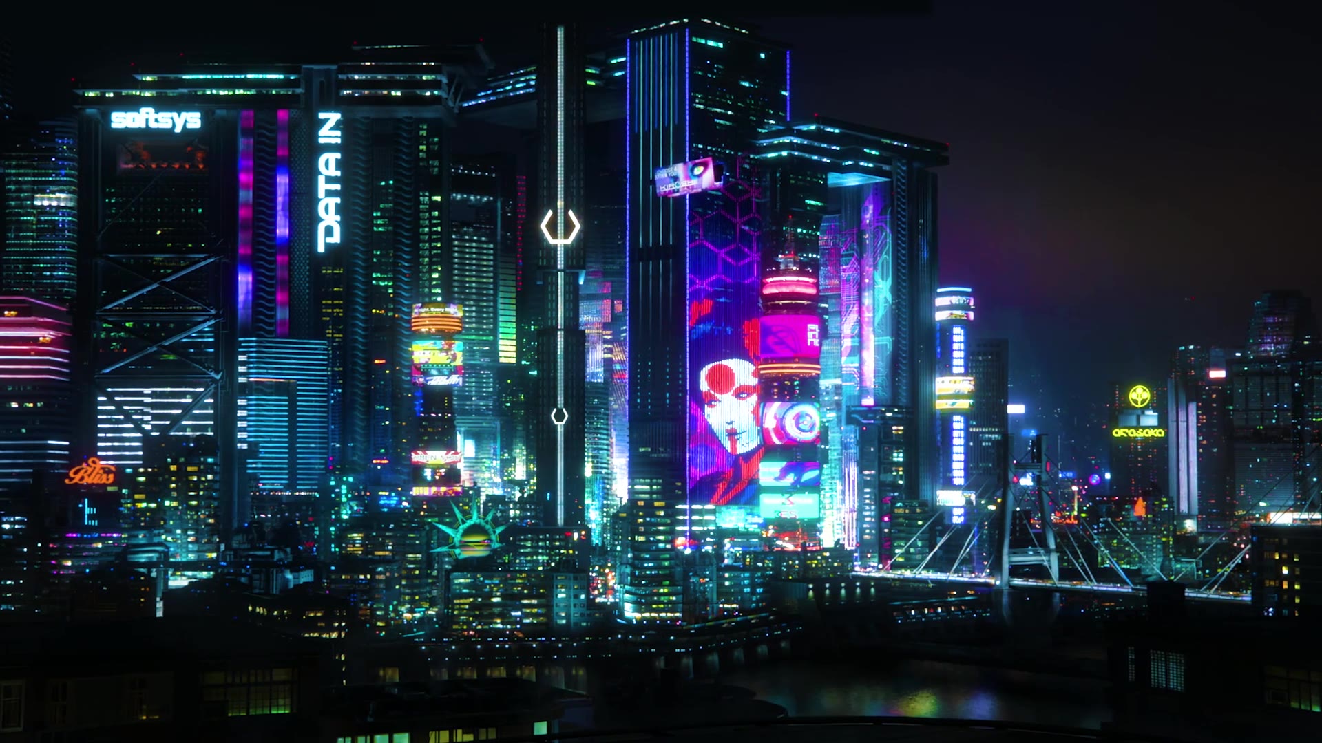 賽博朋克不要迷失自我怎麼跨過閃電？