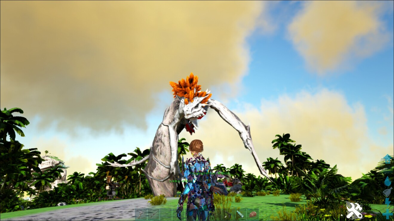 方舟阿爾法生物是什麼？