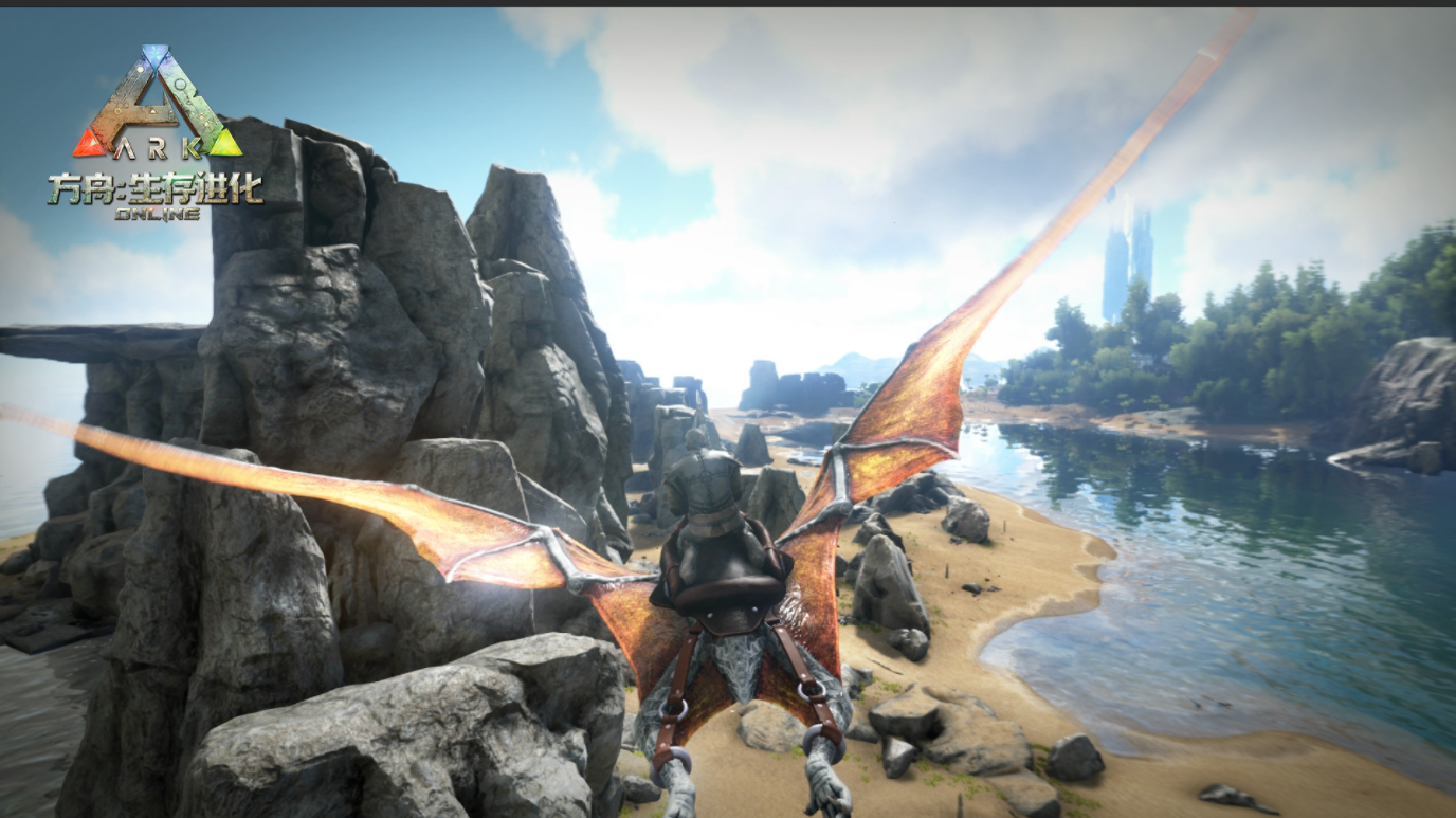 方舟手游恐龍時裝怎麼獲得？