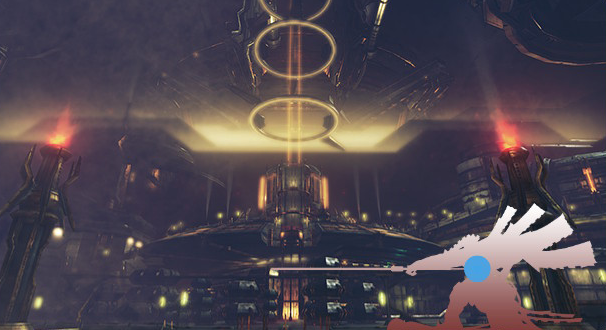 《異度神劍：終極版》中央工廠全開地圖攻略