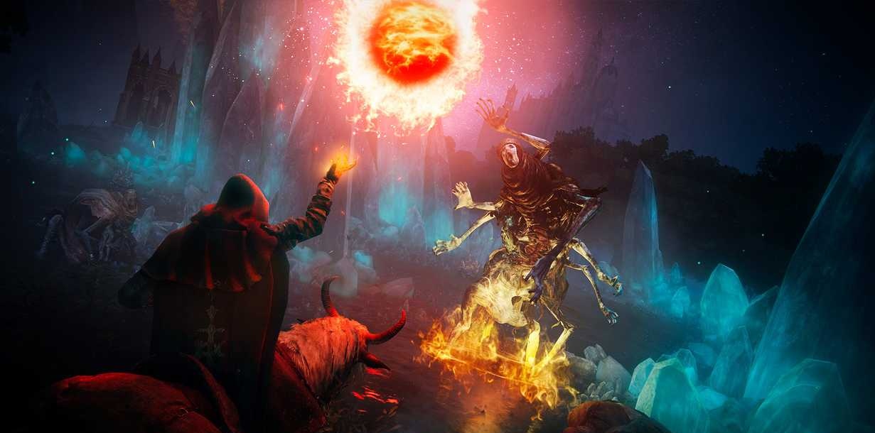 艾爾登法環怎麼強化靈魂？