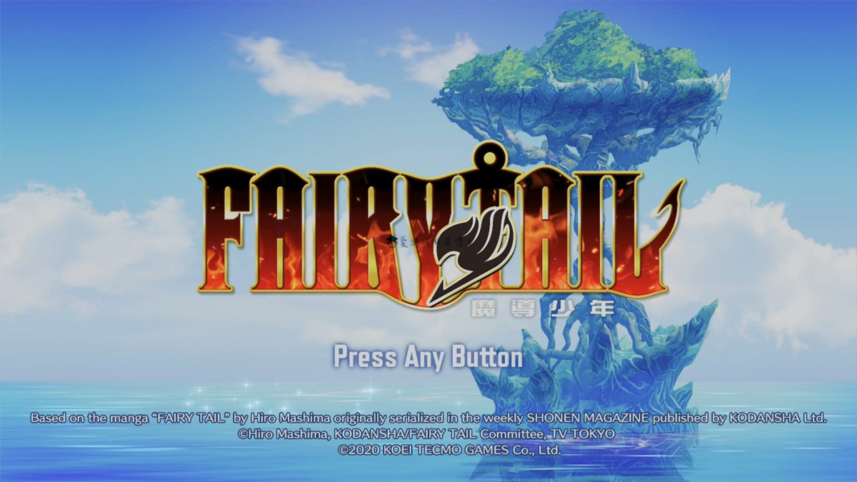 《妖精的尾巴》遊戲試玩感受