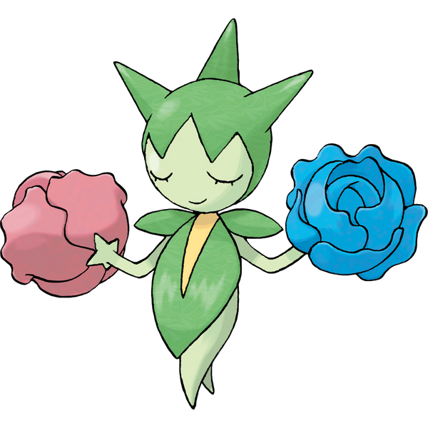 寶可夢傳說：阿爾宙斯毒薔薇怎麼進化？