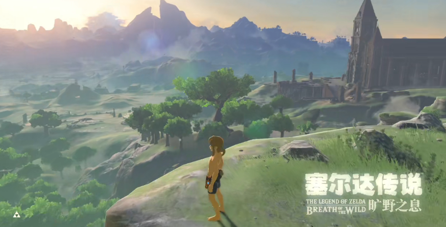 塞爾達水神獸終端怎麼啟動？